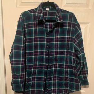 Old Navy Flannel